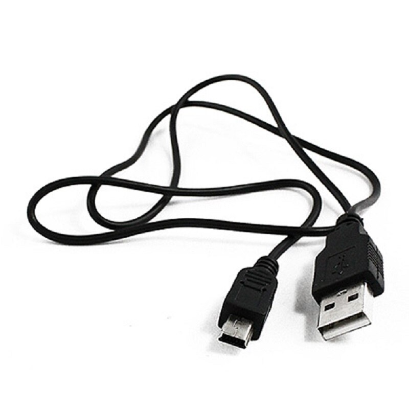 Przewód USB mini USB typ męnarty USB na mini USB męnarty 5Szpilka złącze kabel danych robić telefonu komórkowego DV Mp3 Mp4 aparat fotograficzny