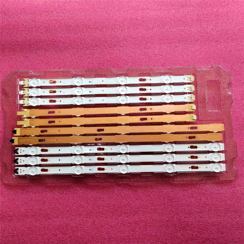 LED backlight strip for UE40JU6000 V5DU-400DCA-R1 400DCB BN96-34791A BN96-34792A S_5U75_40_FL_L04 R05 LM41-00120S UN40JU6700
