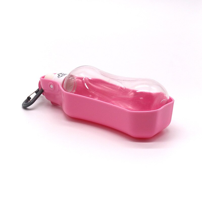 Draagbare waterdispenser voor huisdieren, puppy, kattendrinkbak, voerbak voor buiten, waterkoker, kleine en grote huisdieren, hondenbenodigdheden