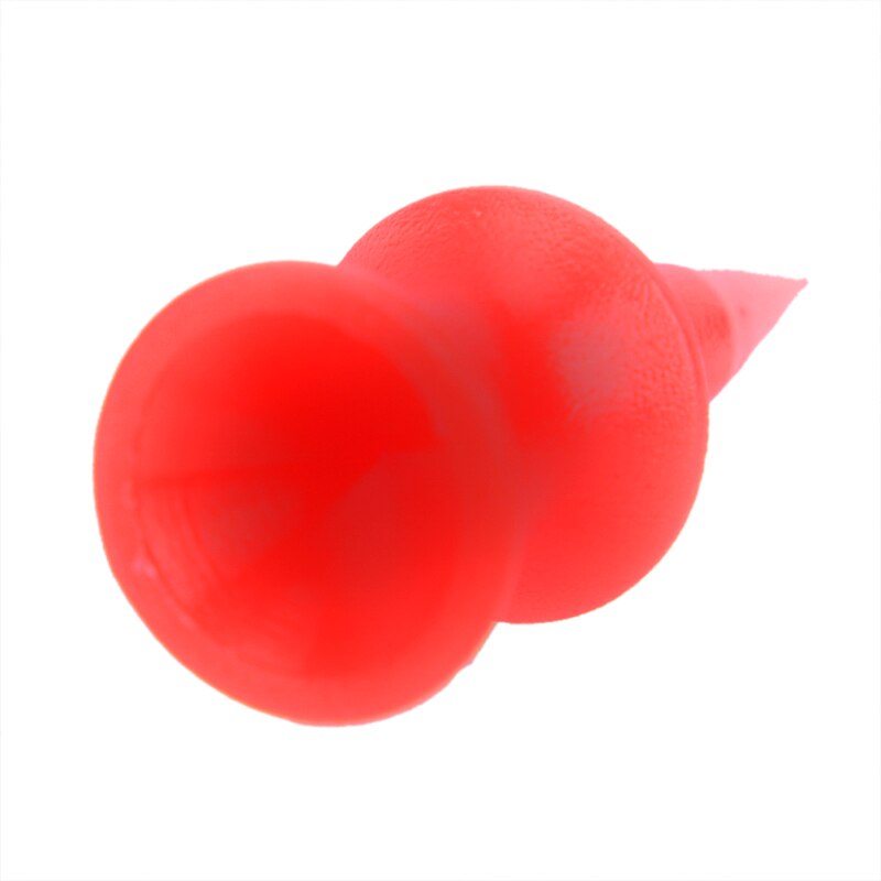 50Pcs/set Plastic Golf Tees Golf Training Aids Outdoor Golfer Accessory For Golfer Portable Golf Tees