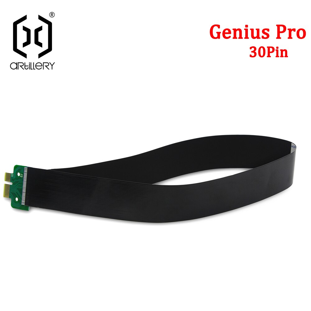 Artillery 3D Printer Sidewinder X2 AND Genius Pro Cable: Genius Pro 30Pin