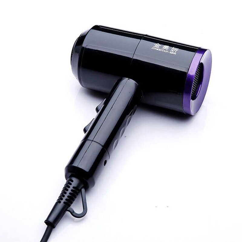 2000W Salon Hair Dryer 2 in 1 &Cold Air Brush Hair Dryers Hair Blow Dryer Strong Wind Dryer