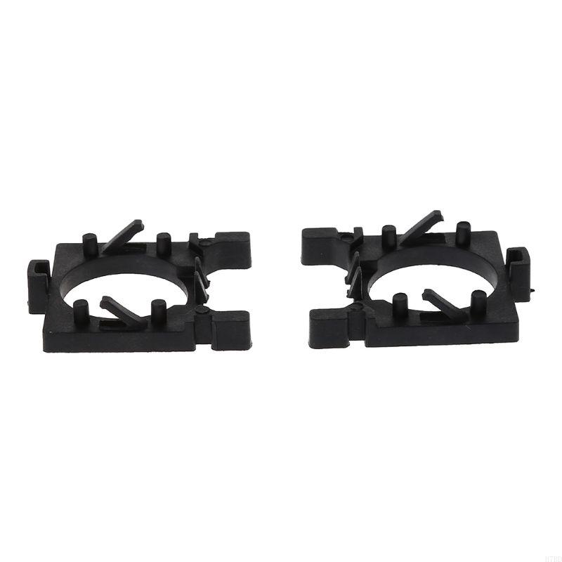 H7BD LED -socket Adapter Bol Holder Auto Koplamp Basis voor 2 Fiesta 2x