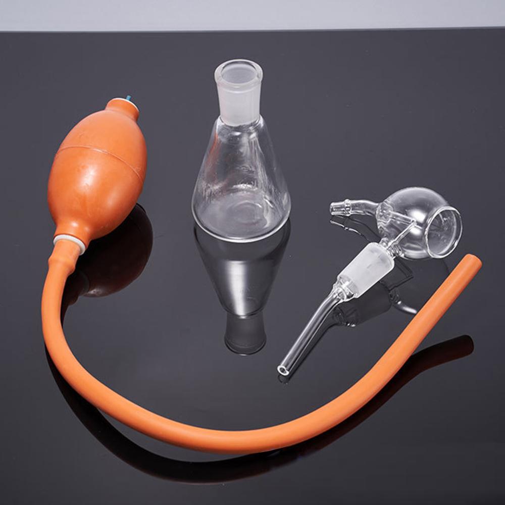 Eksperiment udstyr kemi dobbeltstrenget kugle laboratorieværktøj dobbelt forbindelsespære