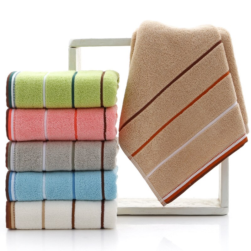 3pcs/set cotton bath towel set jogo de toalhas de banho 1pc bath towel brand 2pcs face towels Bathroom Set