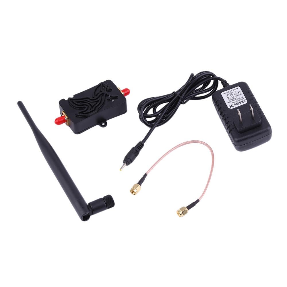 2.4GHZ 4W Wifi Wireless Broadband Amplifier Router Power Range Signal Booster For Wifi Router