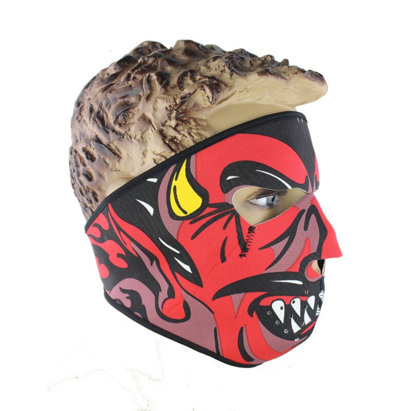 Sturmhaube Taktische Maske Motorrad Masken Neopren CS Winter Hals warm Maske Schleier Sport Motorrad Ski Fahrrad Auto Produkte