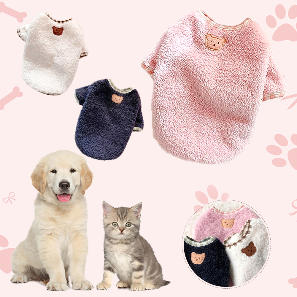 Hond Kleren Huisdier Kleding Vest Voor Kerst Dress Up Kleine Hond Kat Puppy Outfit Leuke Kitten Kostuum Teddy Hond Outfit