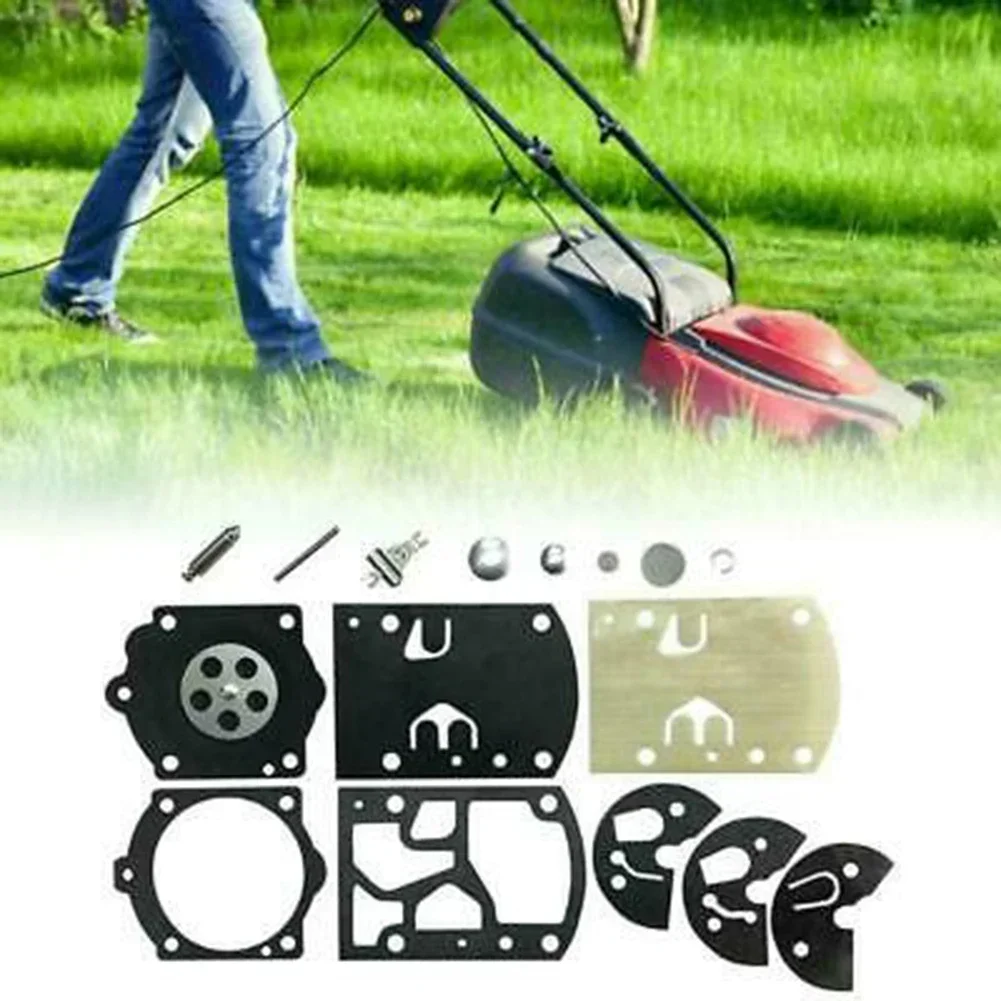 Kohlenhydrate wieder aufbauen Bausatz WB37 K10-WB Vergaser Dichtung Ersatzteile Für PARAMOTOR USQVARNA Für HOMELITE Kettensäge Zubehör