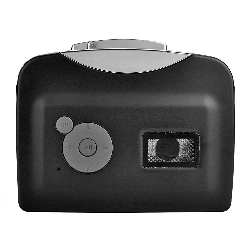 USB Cassette Tape Walkman Converter Convert to MP3 into USB Flash Drive Adapter Manual and Automatic Two Modes Practical