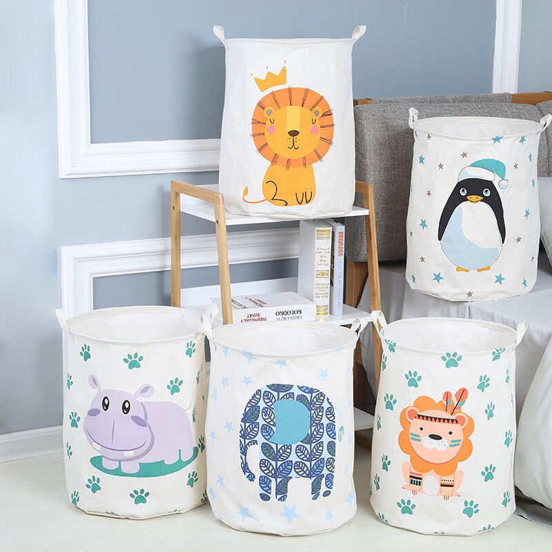 Panier de rangement pour vêtements sales, 1 pièce, Art du tissu, géométrie pliante, seau de rangement pour vêtements sales, jouets, linge, 40x50cm