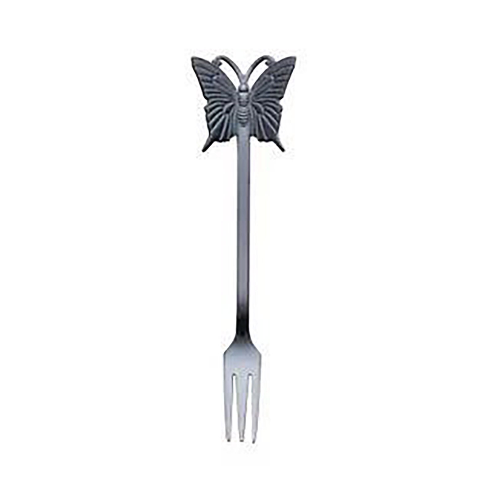 Vlinder Lepel Meerdere Kleuren Rvs Dessert Taart Thee Set Koffie Afternoon Tea Lepel Keuken Accessoires 10Cm: H