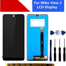 Ensemble écran tactile LCD de remplacement, 6.0 pouces, pour Wiko View 2 W, C800, C800