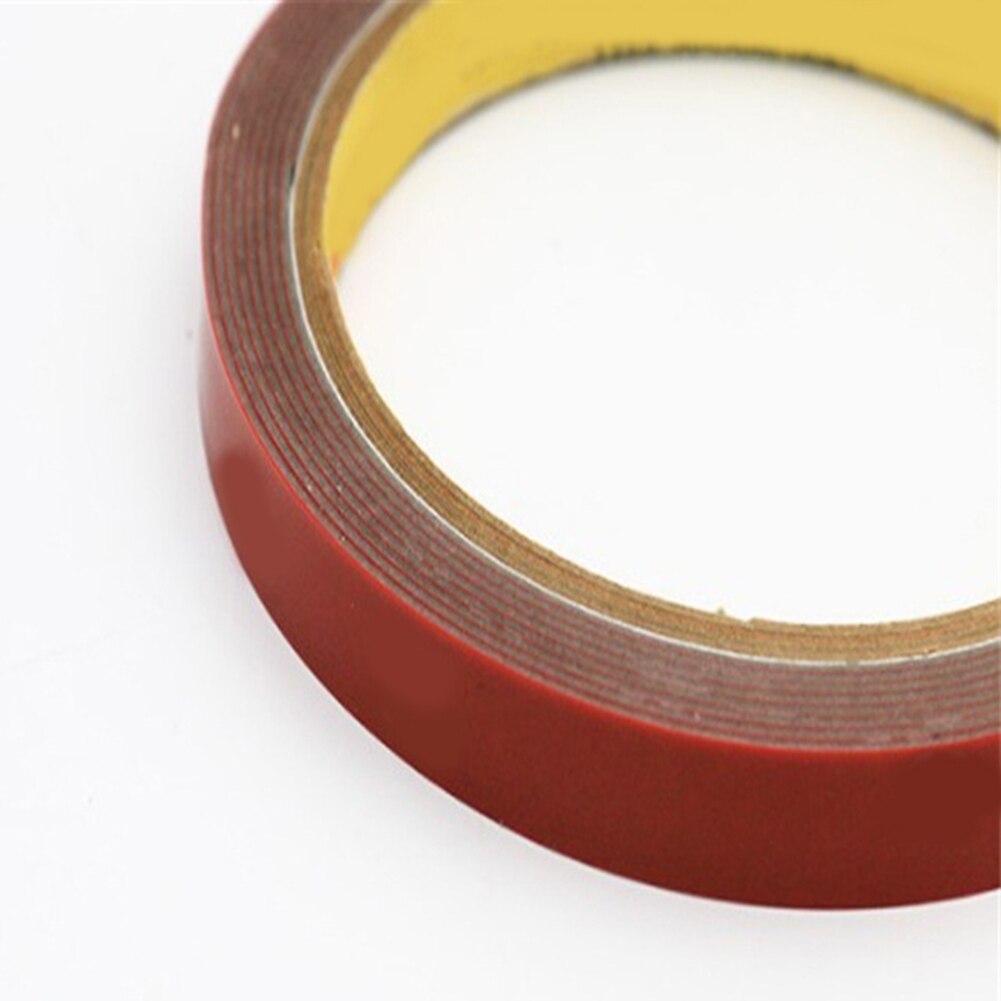 1 Roll Acrylic Car Home Double Sided Attachment Strong Adhesive Tape