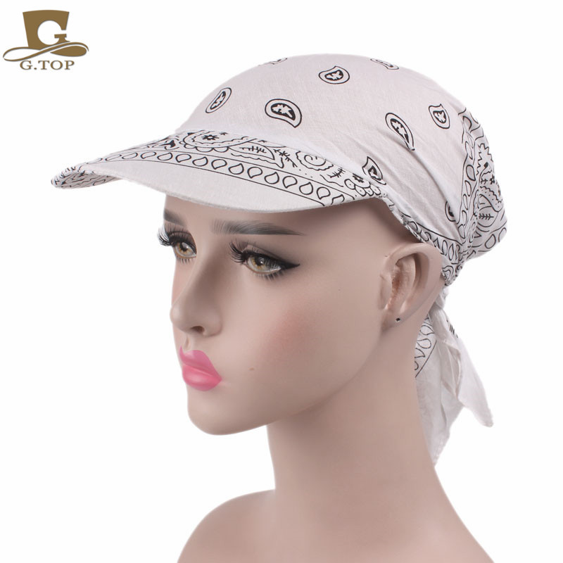 Women Summer Sun Hat Flower Straw Wide Brim Beach Bohemia Cap Visors: White