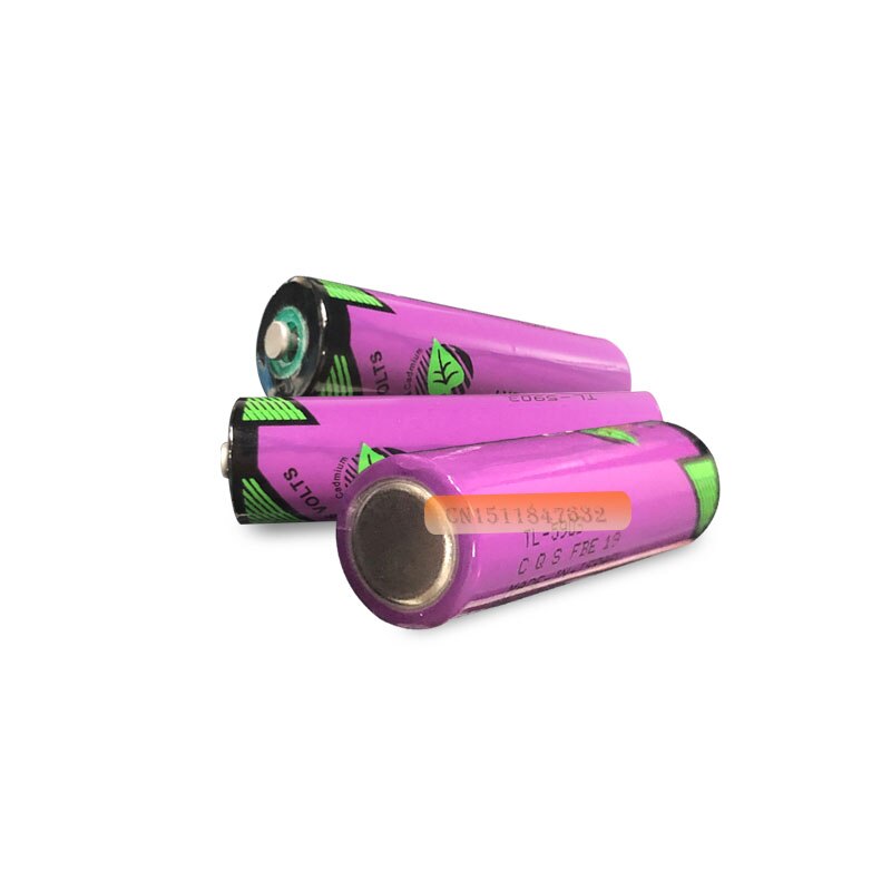 2 kpl alkuperäinen tadiran tl -5903 er14500 14505 3.6v aa plc litiumakku ilmainen laiva