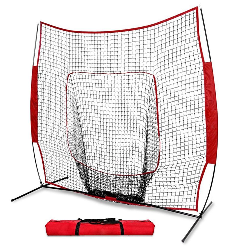 Indoor Outdoor Golf Practice Net Golf Hitting Cage Garden Grassland Practice Tent Golf Training Equipment