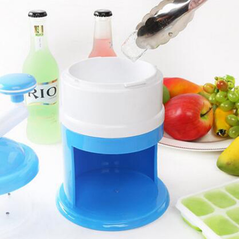 Manual Ice Crushers/Shavers Home Use Manual Ice Chopper Smoothies