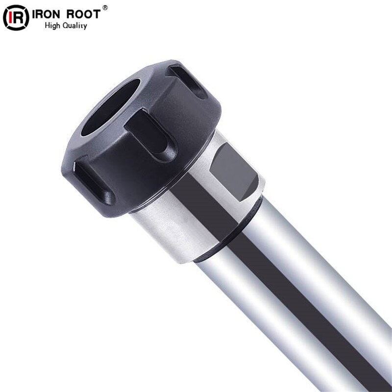 1P UM type ER32UM Straight Shank Chuck Collet CNC Milling Machine lathe Extension rod+1P 32ER Wrench