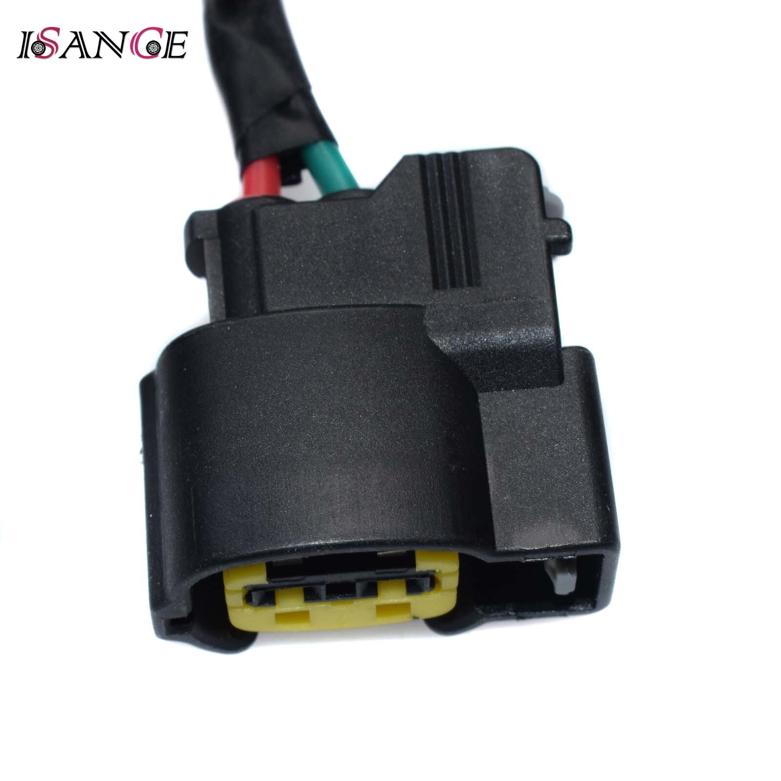 ISANCE Ignition Coil Cable Plug Wire Harness For KIA Rio Soul Ceed Cerato Spectra Forte Rondo & Hyundai Elantra Accent 1.6L
