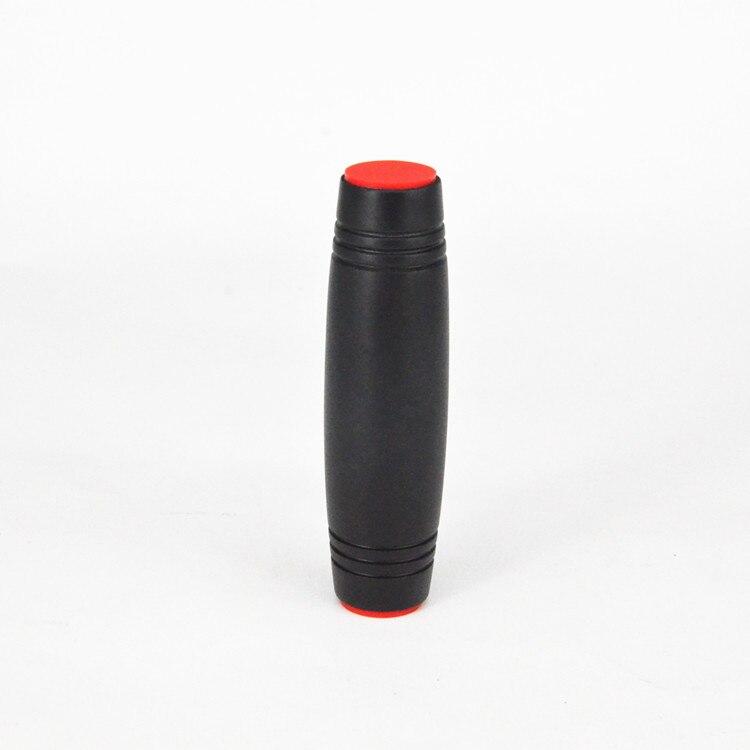 Hottest Toy Mokuru Rollver Desktop Flip Toys Stick Toy Relieve Stress Improve Focus Great For Stress: black