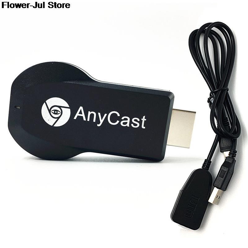 Anycast M2 Ezcast Miracast Elke Cast Airplay Crome Cast Cromecast Hdmi-Compatibele Tv Stick Wifi Display Ontvanger Dongle Voor