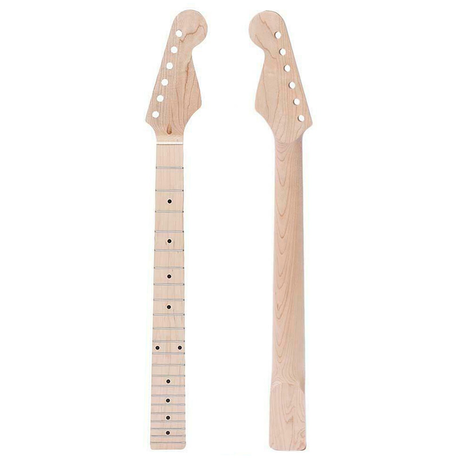Electric Guitar Maple Neck Mighty Mite Neck Guitar Neck Fingerboard Guitar With Back Midline Wood Fingerboard: Wood A2