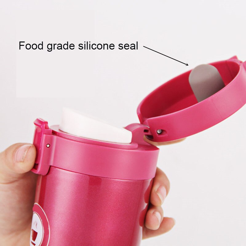 Thermos Coffee Mug Double Wall Stainless Steel Tumbler Vacuum Glass Flask Bottle Thermos Tea Mug Travel Thermos Mug Thermos Cup