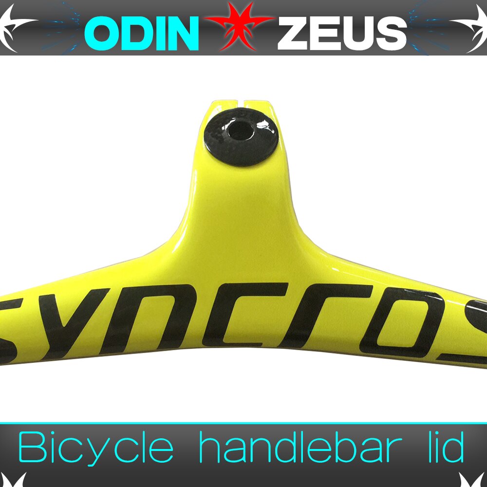 mountain bike road bike code table extension bracket is suitable Aluminum alloy wrist set code table frame with carbon fiber Lid