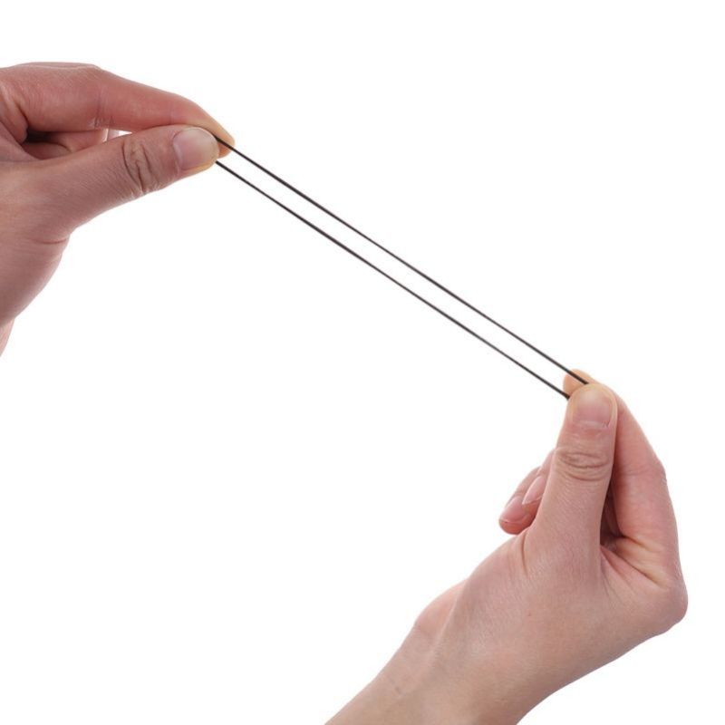 1Pcs Cross Section 0.7mm Square Rubber Transmission Belt Folded Length 36-130mm For Cassette Tape Drives Walkman Counter Belt