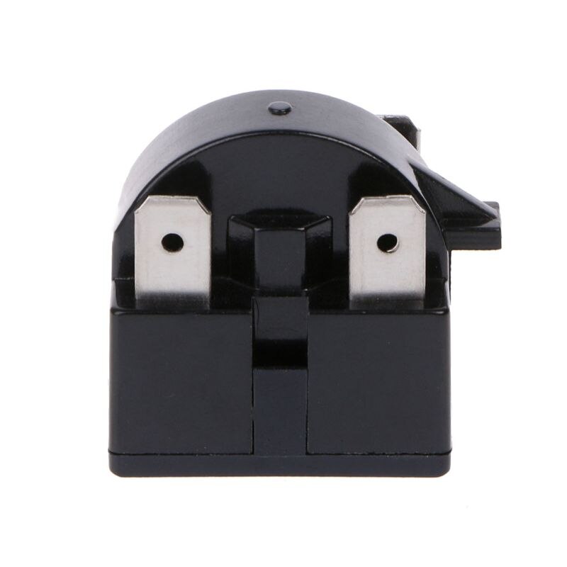 1PC Durable Refrigerator Parts 3 PIN Terminals 22 Ohm Refrigerator Compressor PTC Starter Relay Parts for Home Kitchen 220V