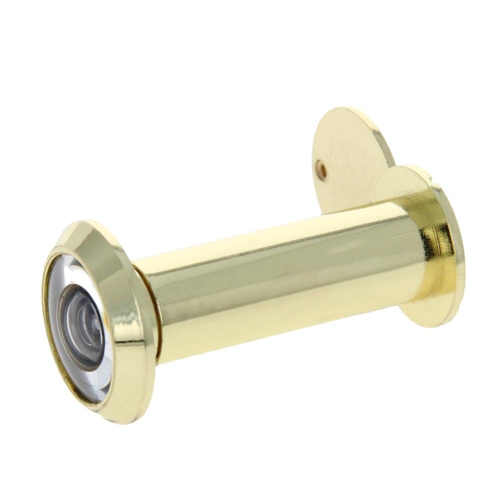 Verlengen 200 Graden 16Mm Deur Viewer Privacy Cover Voor 55-90Mm Dikke Deur Veiligheid thuis Deur Eye Kijkers 1-3Pcs