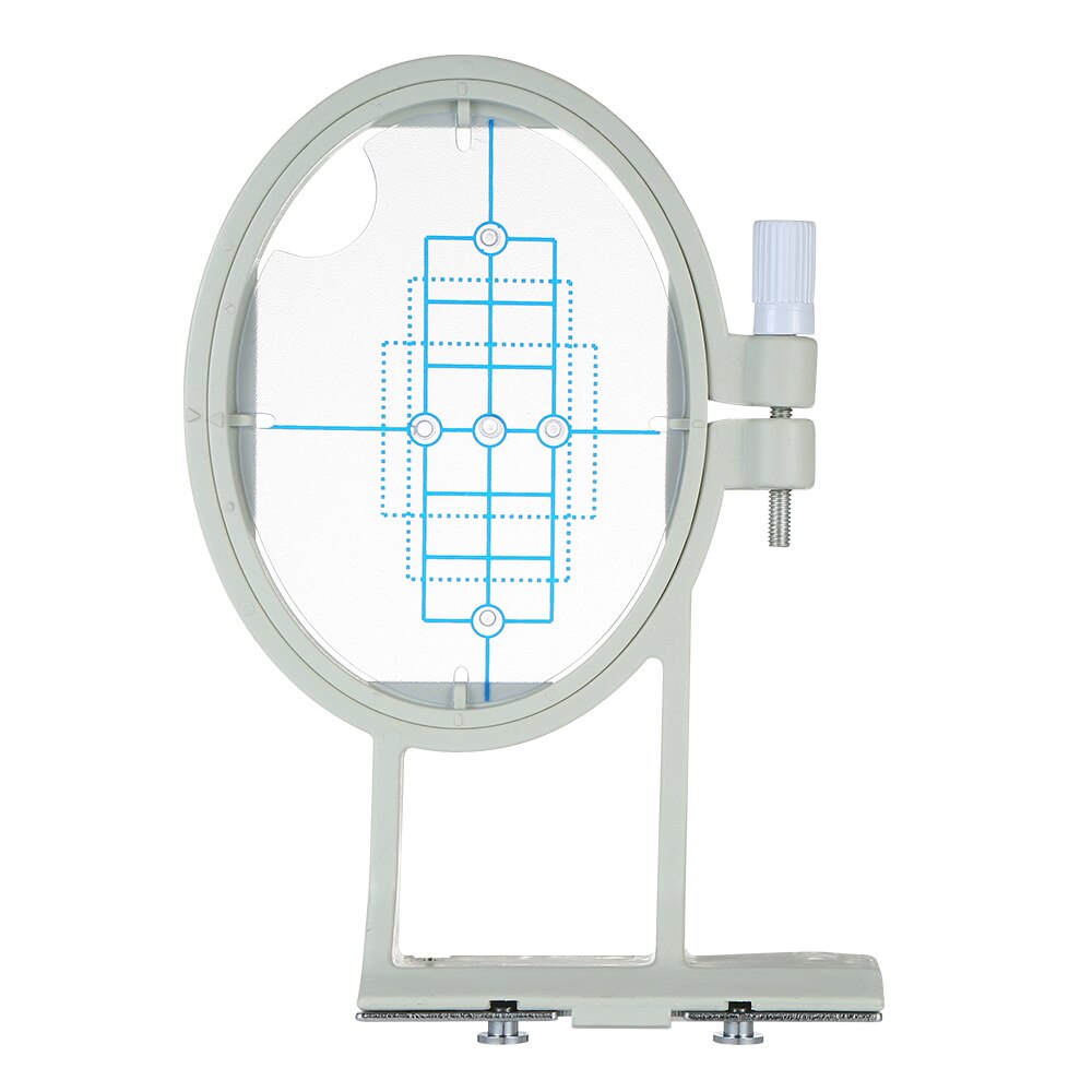3pcs/set Household Embroidery Machine Hoop Frame Set Sew Tech Hoops Sewing Machine Tools for Brother SE270D SE-350 SE-400