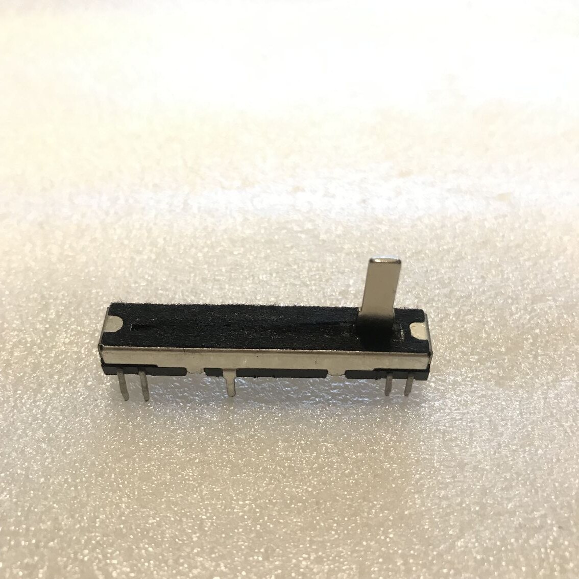1Pcs Vervanging Slide Potentiometer Fader 10Kb X 2 Slide Volume Voor Korg En Roland Toetsenbord