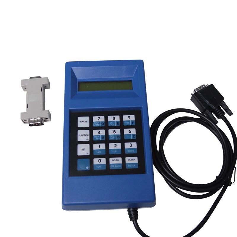 Handheld Elevator Lift Test Tool Escalator Server Test Conveyor Debugging Tool For OTIS XIZI OTIS: With Conversion head