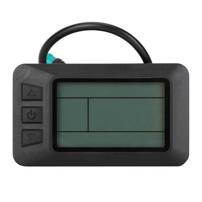 Vélo électrique KT affichage LCD3/LCD3U/LCD4/LCD5/LCD6/LCD6U/LCD7/LCD8H/LCD8S/LCD9R LED880/LED900S 36V/48V/72V pièces de vélo électrique: KT-LCD7 WP USB