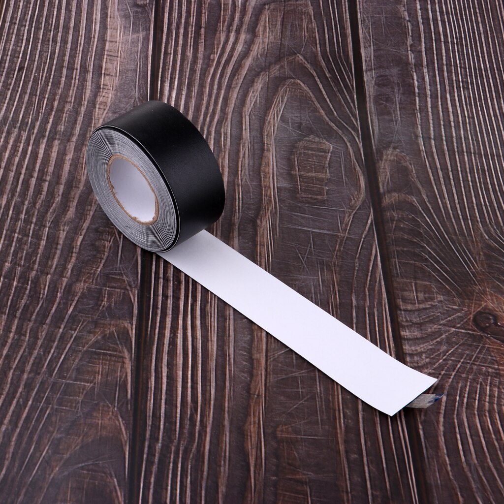 500Cm 3.5Cm Pu Tennis Badminton Squash Racket Hoofd Bescherming Tape Sticker-Duurzaam &amp; Langdurige