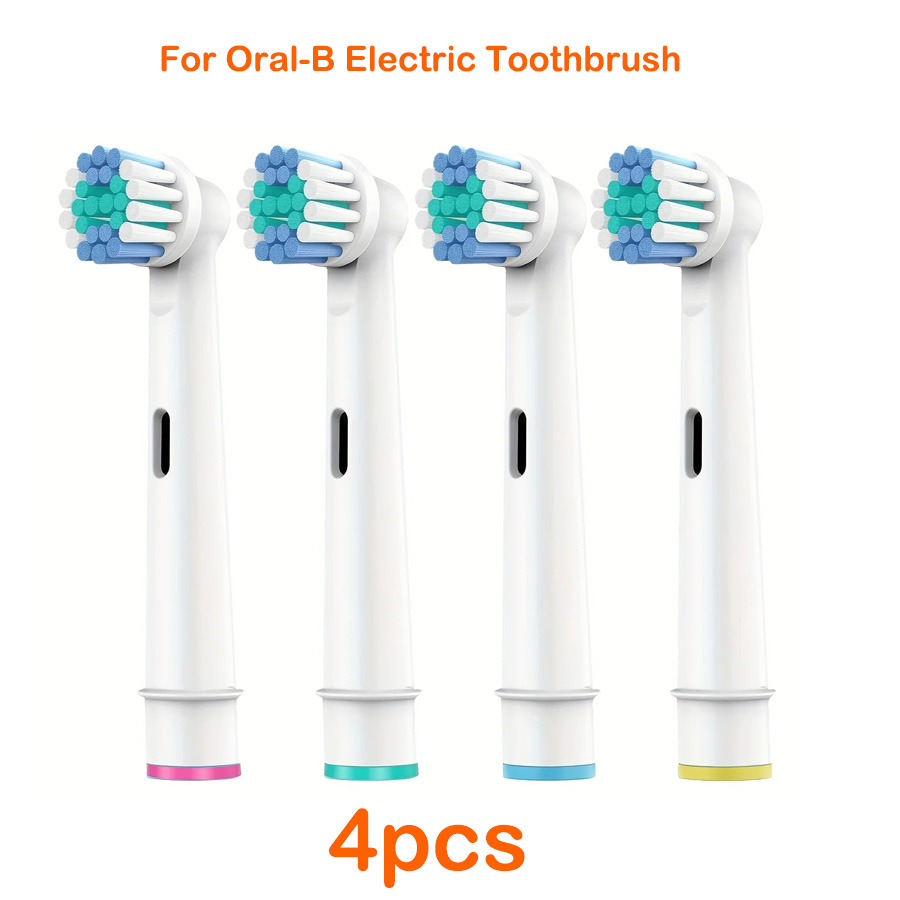 Replacement Brush Heads For Oral-B Sonic Electric Toothbrush Fit Advance Power/Pro Health/Triumph/3D Excel/Vitality 4/8/16pcs