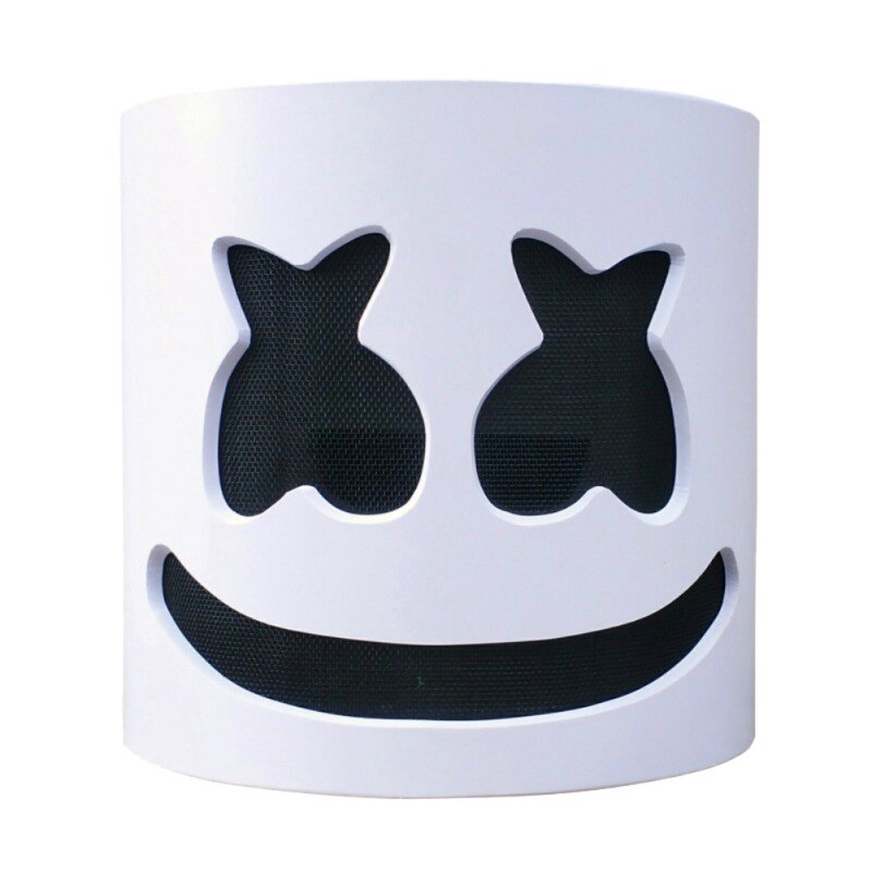 DJ Music LED Mask For Halloween LED Mask