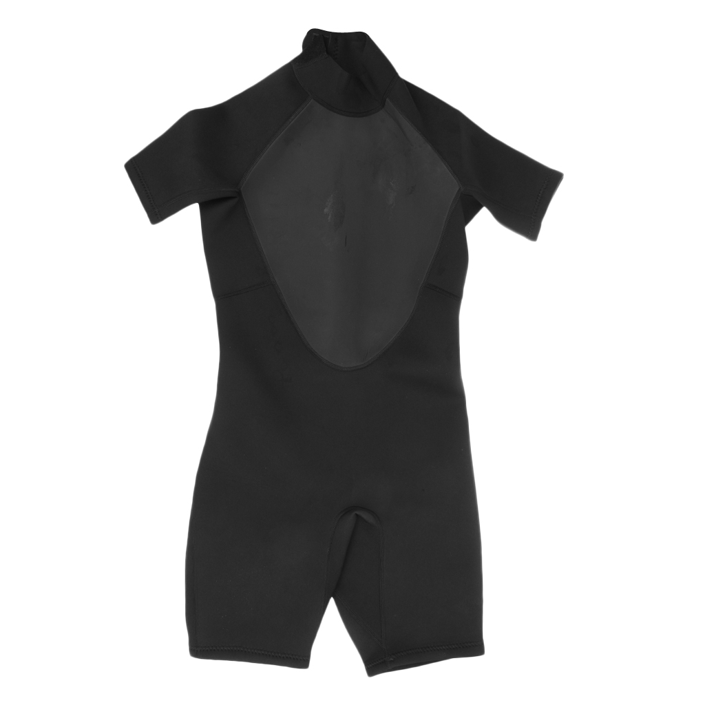 Men 3mm Neoprene Diving Suits Free Dive Scuba Snorkeling Short Wetsuits Snorkeling Spearfishing Diving Suit