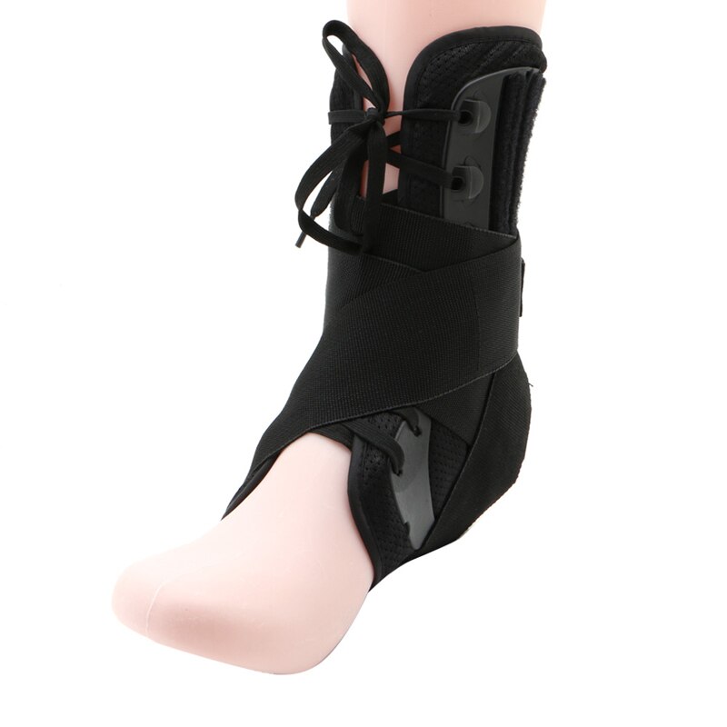 Ankle Straps Sports Support Adjustable Foot Orthosis Stabilizer Ankle Protector safety