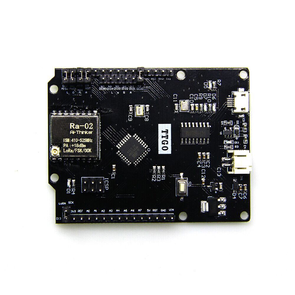 TTGO para Arduino UNO LoRa MEGA328 433MHZ SX1278