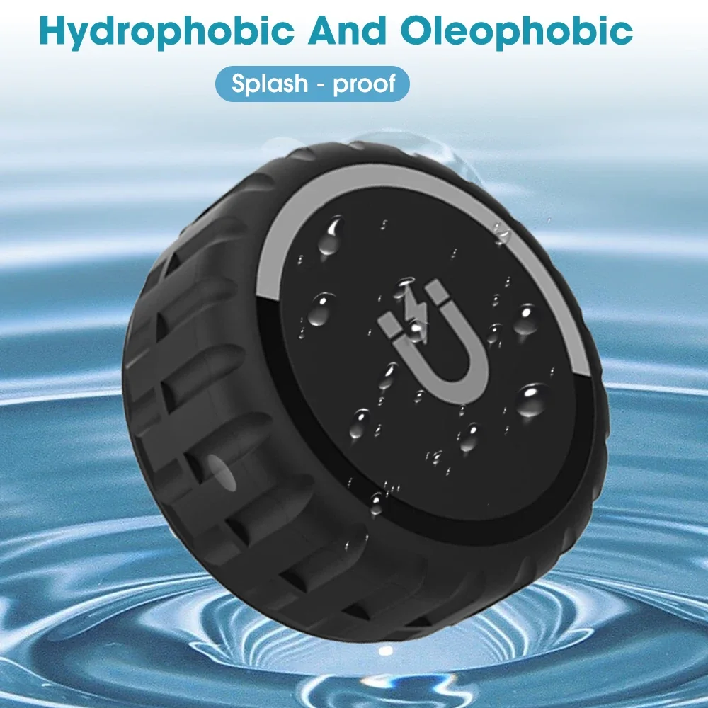 Per Apple AirTag Custodia magnetica Custodia protettiva impermeabile con supporto adesivo Accessori portachiavi anti-smarrimento