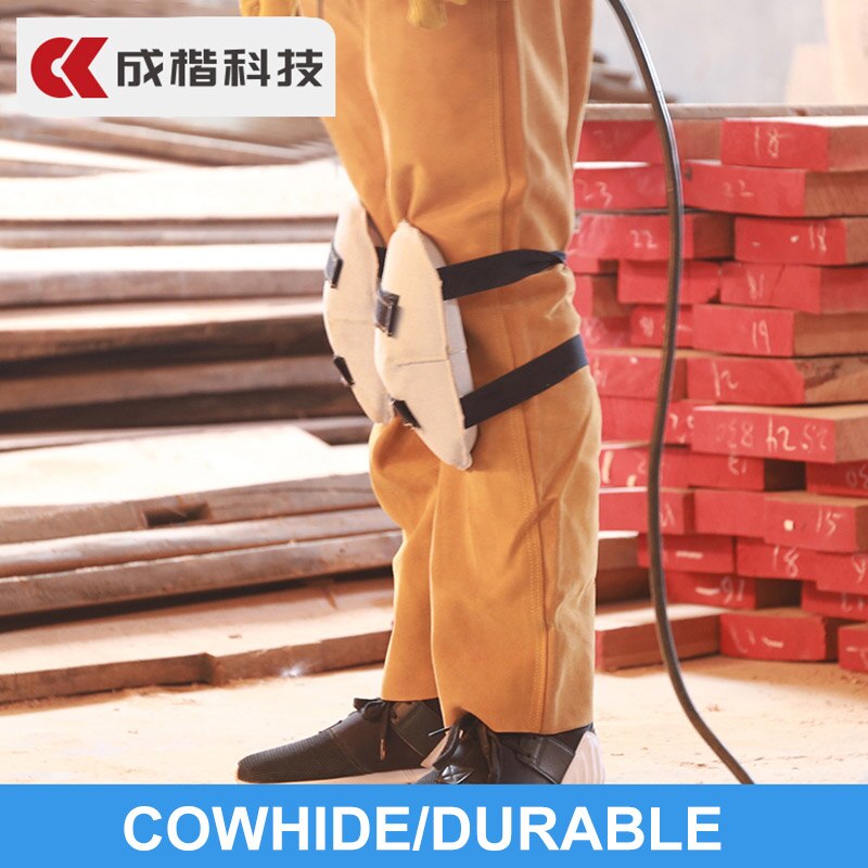 Eva Knee Pads for Work Welding Protective Argon Arc Welding Kneelet Heat Insulation Work Knee Temperature Resistance Knee Pad