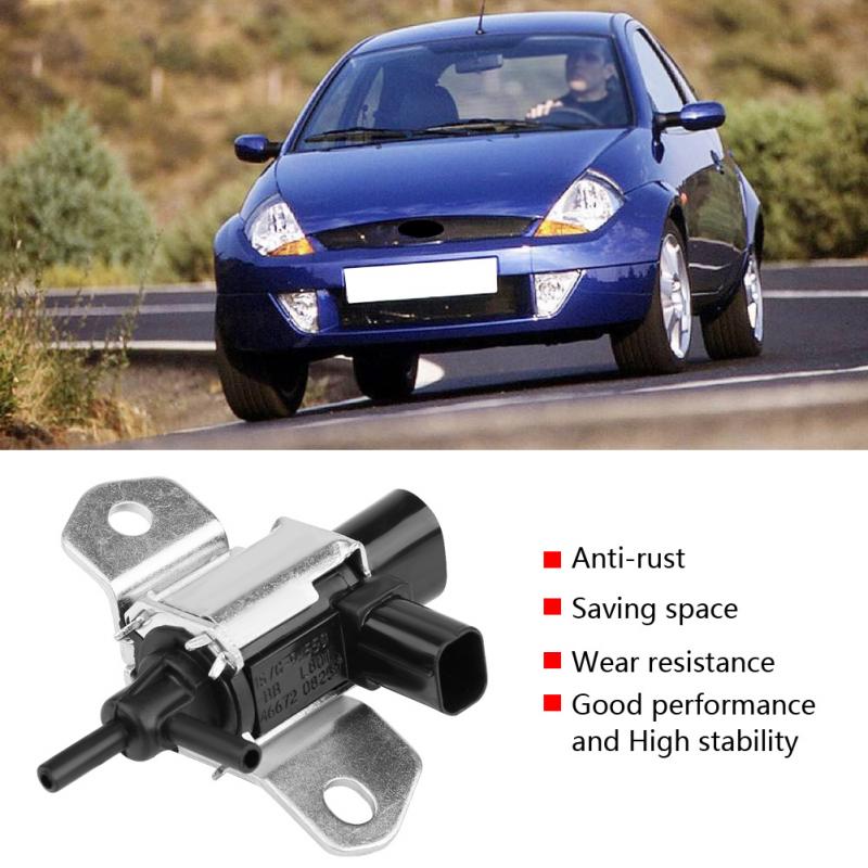 1Pcs Car Vacuum Intake Manifold Runner Control Solenoid Valve for Ford Focus Escape L801-14-741 Car Accessories