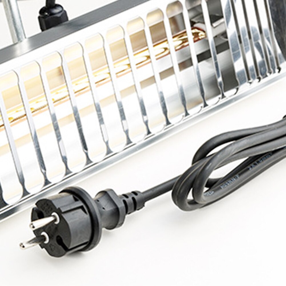 1000w tørring solfilm lysbølge auto infrarød varme bagning maling hærdning lampe bil krop spray håndholdt reparation udstødningsfilter
