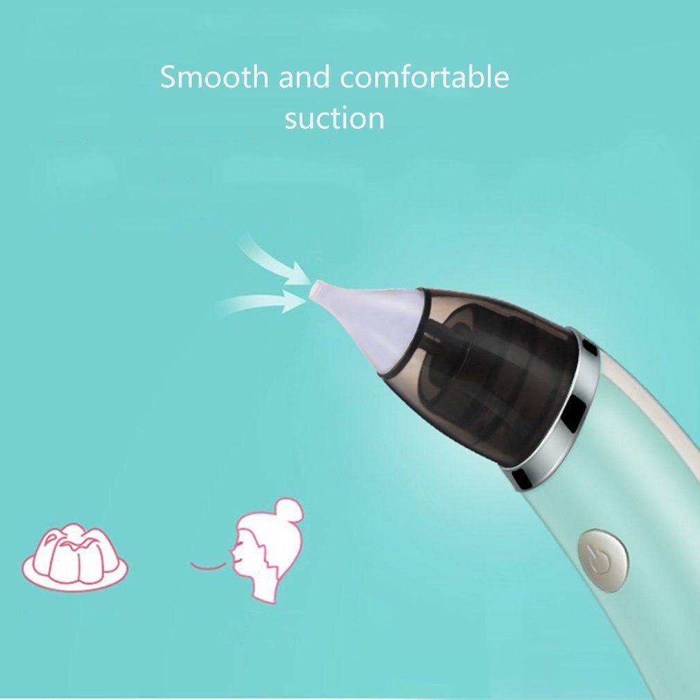 Electric Suction Device Baby Child Special Home Baby Suction Nose Nose Artifact Baby Nasal Congestion Nose Device
