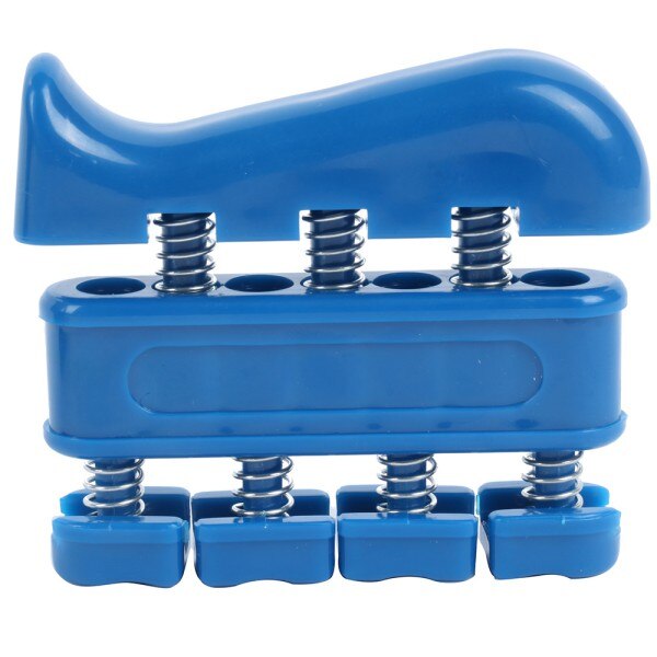 Finger force trainer hand finger underarm handled tränare greppförstärkare rehabiliteringsterapi