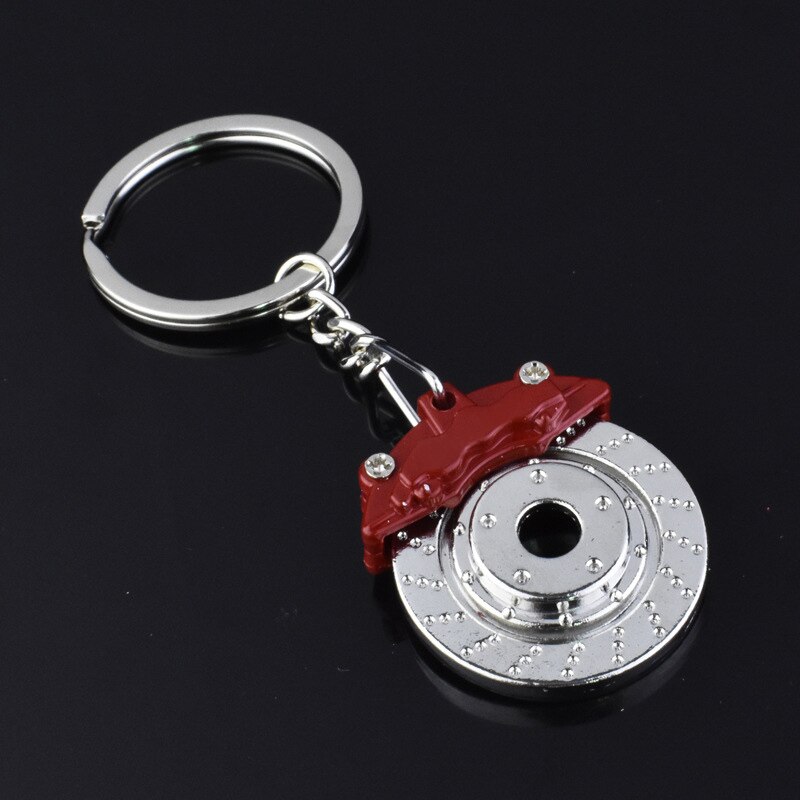 NUEVA CASA genial bronce girando Turbo llavero de turbocompresor de de accesorios con estilo: H