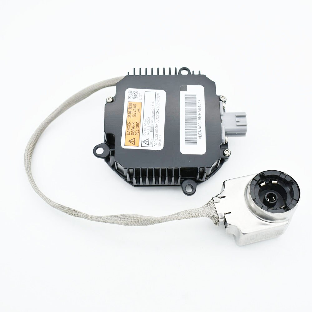 Ballast Xenon Per Saab, BMW, Audi, Range Rover – Codice 5DD00831950, 12V 35W, Argento ABS